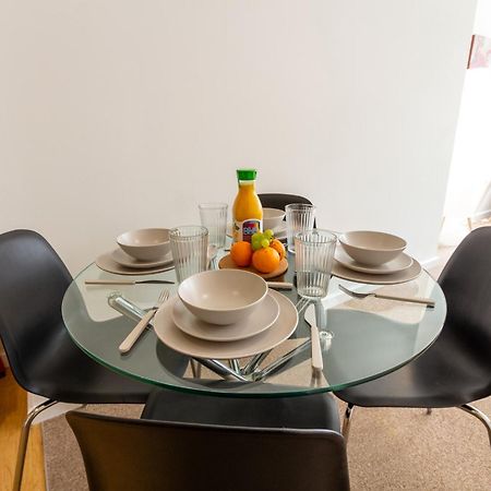 Comfy Chic 2Bed Apartment In Sheffield City Centre Exterior photo