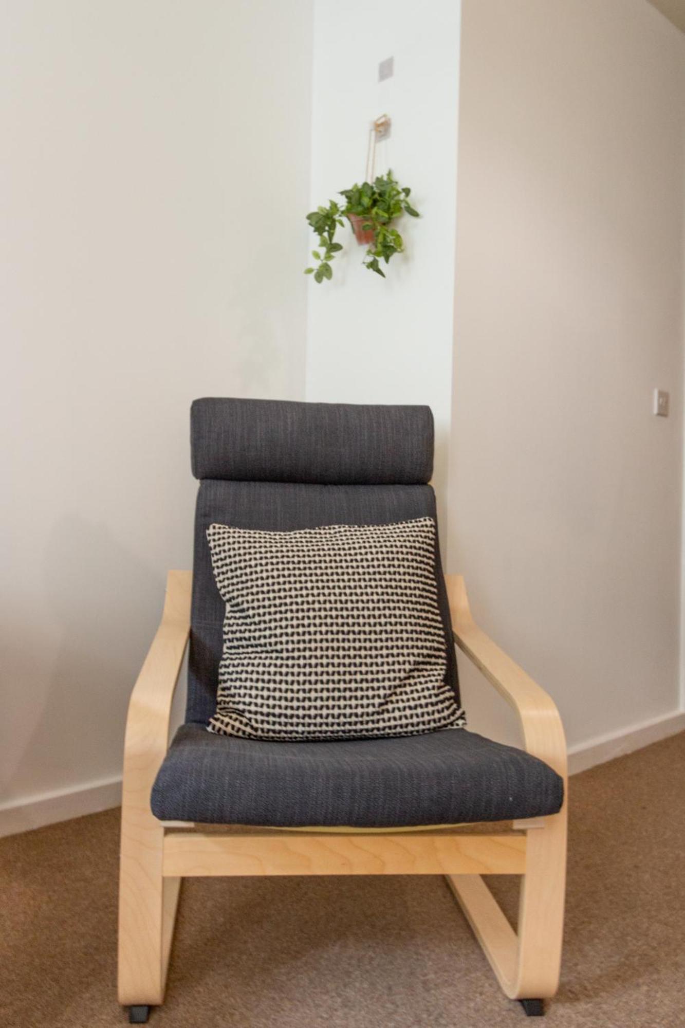 Comfy Chic 2Bed Apartment In Sheffield City Centre Exterior photo